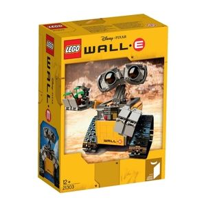 LEGO WALL•E 21303 🌱